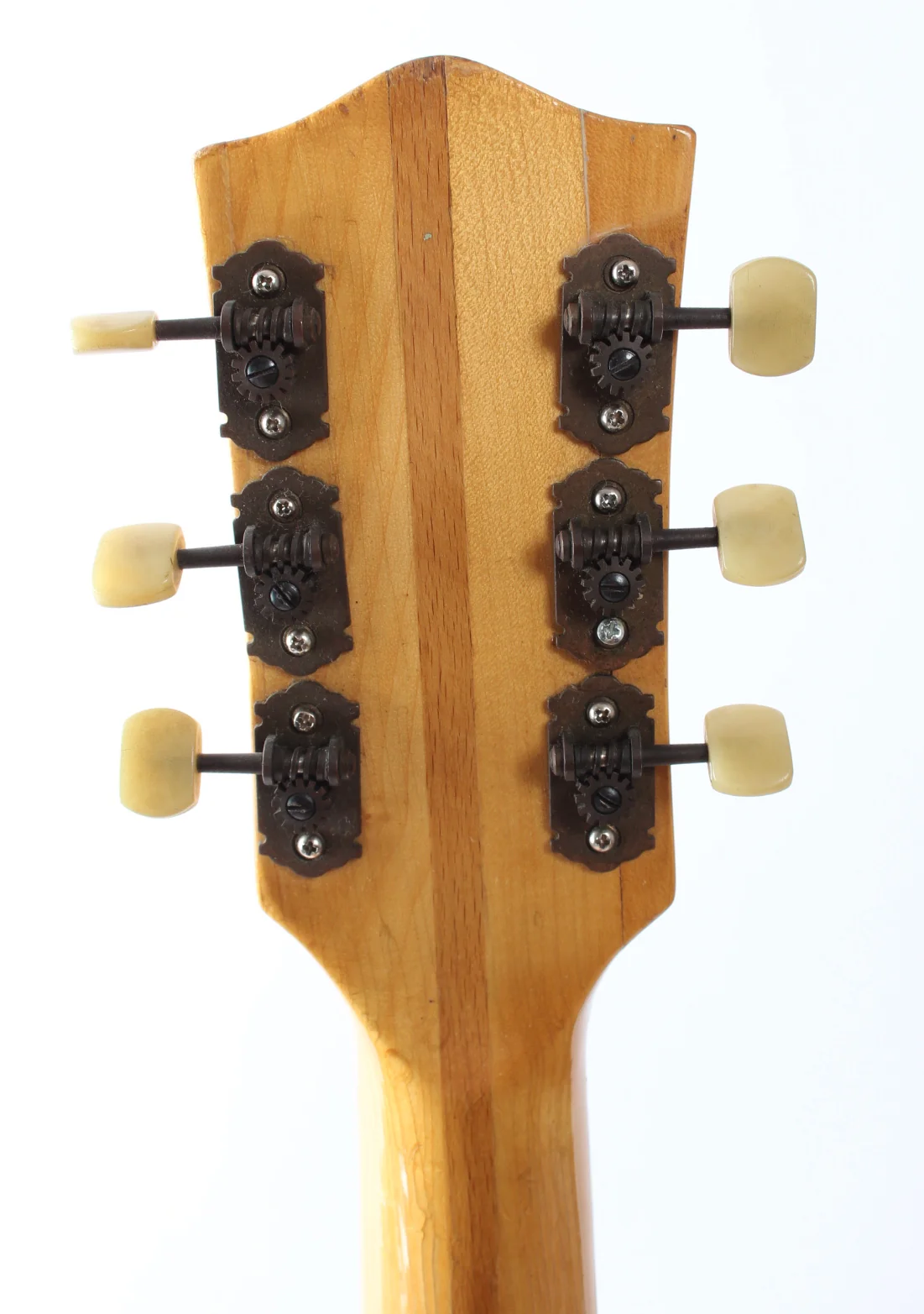 1958 Hofner Senator natural - Image 10