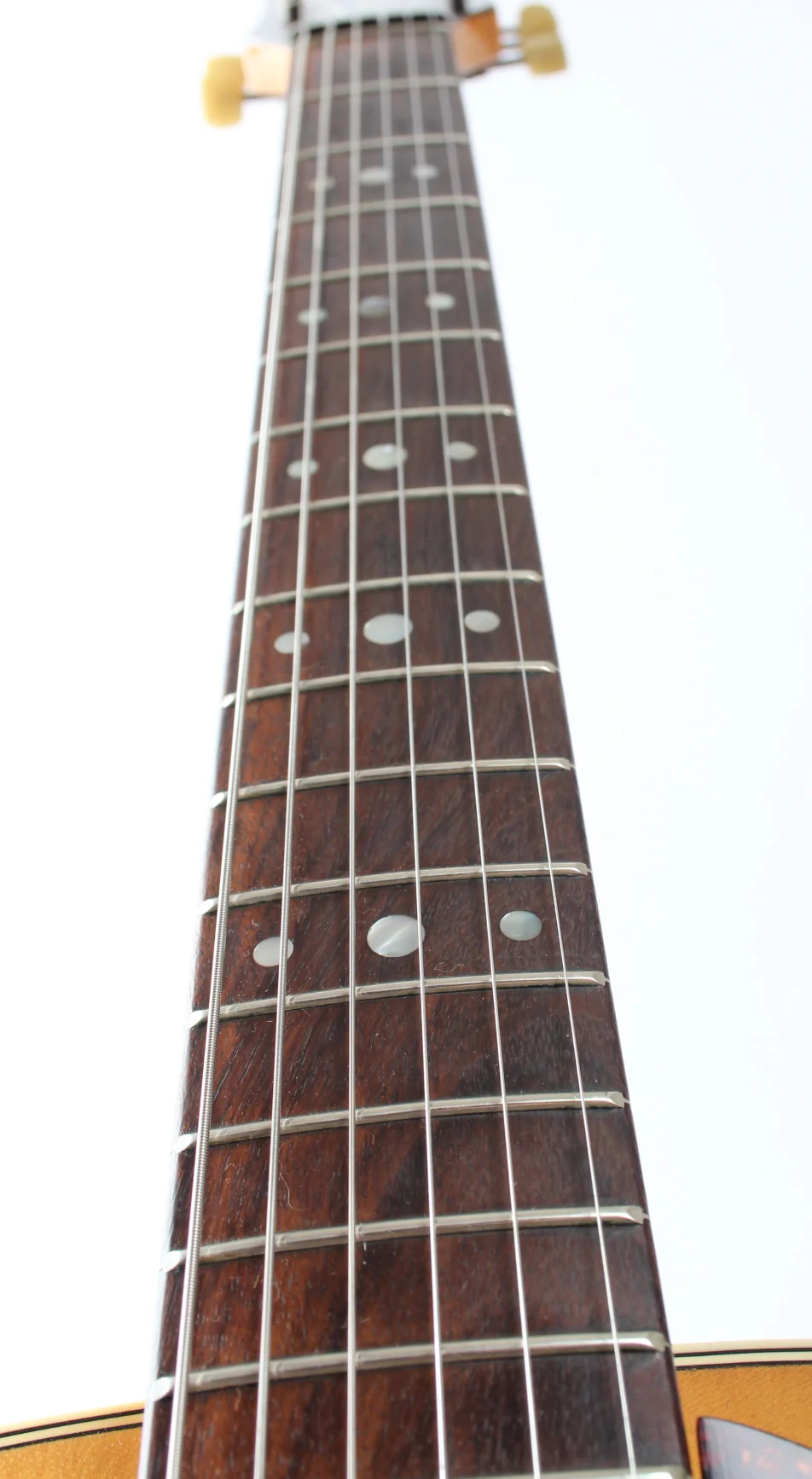 1958 Hofner Senator natural - Image 4