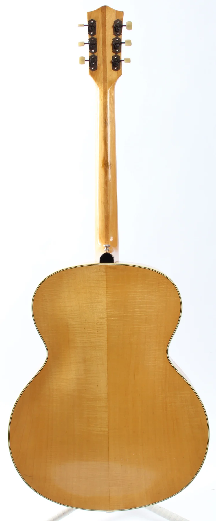 1958 Hofner Senator natural - Image 6