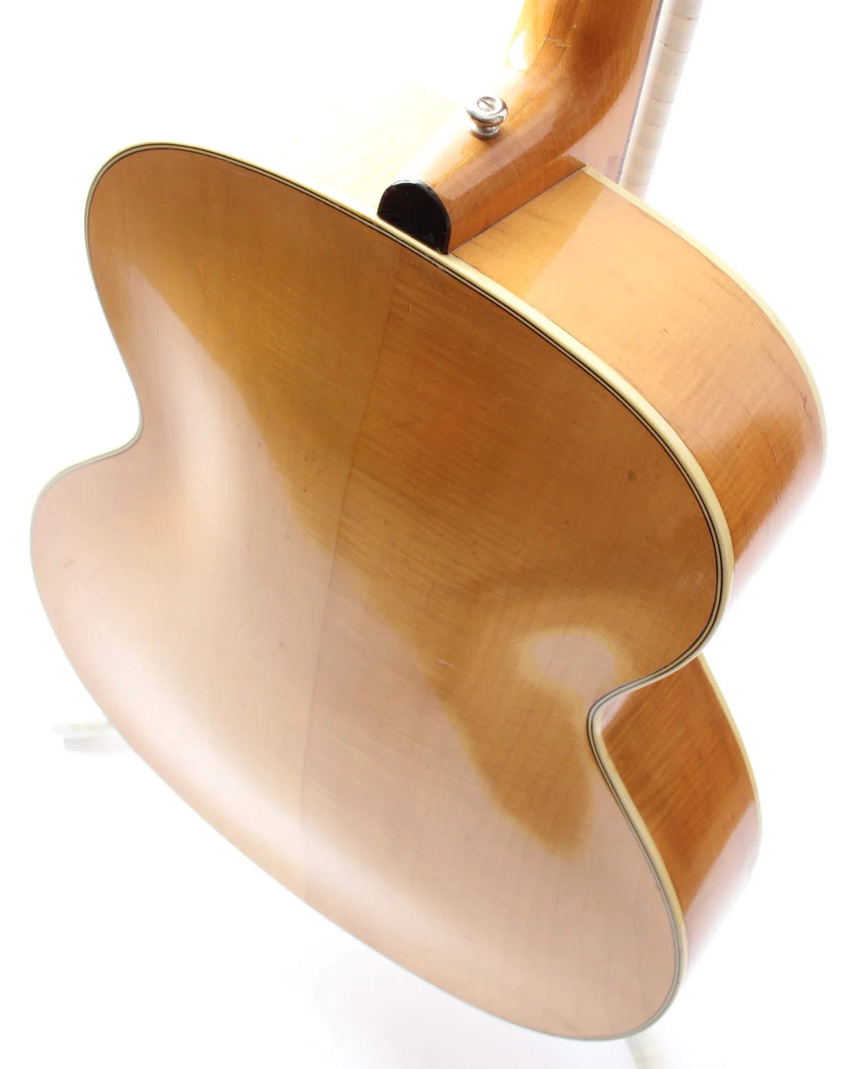 1958 Hofner Senator natural - Image 8