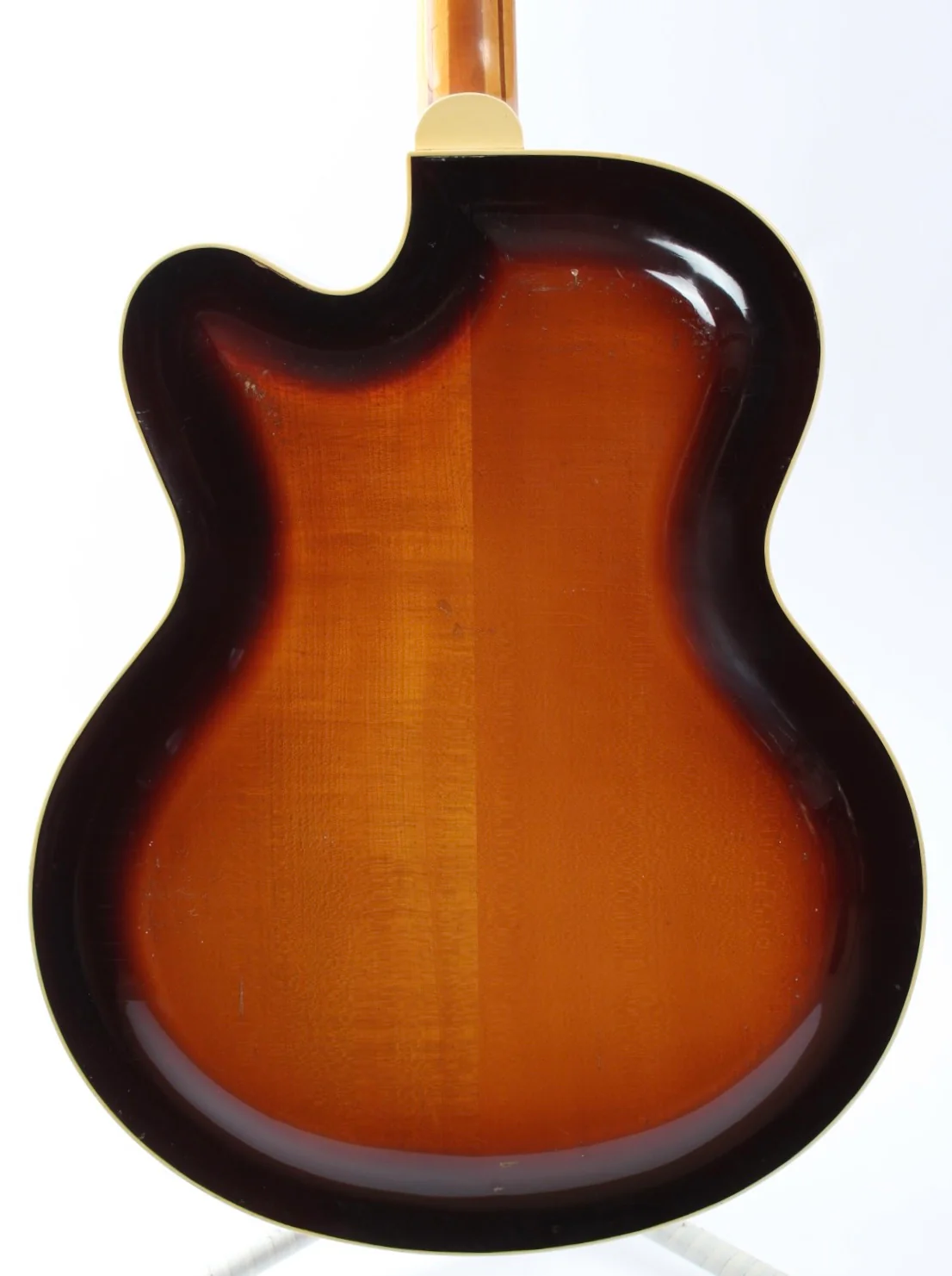 1958 Roger Junior Cut Away CA sunburst - Image 7
