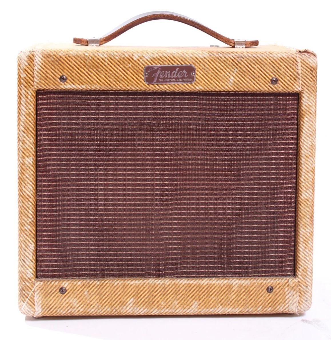 1959 Fender Champ 5F1 tweed