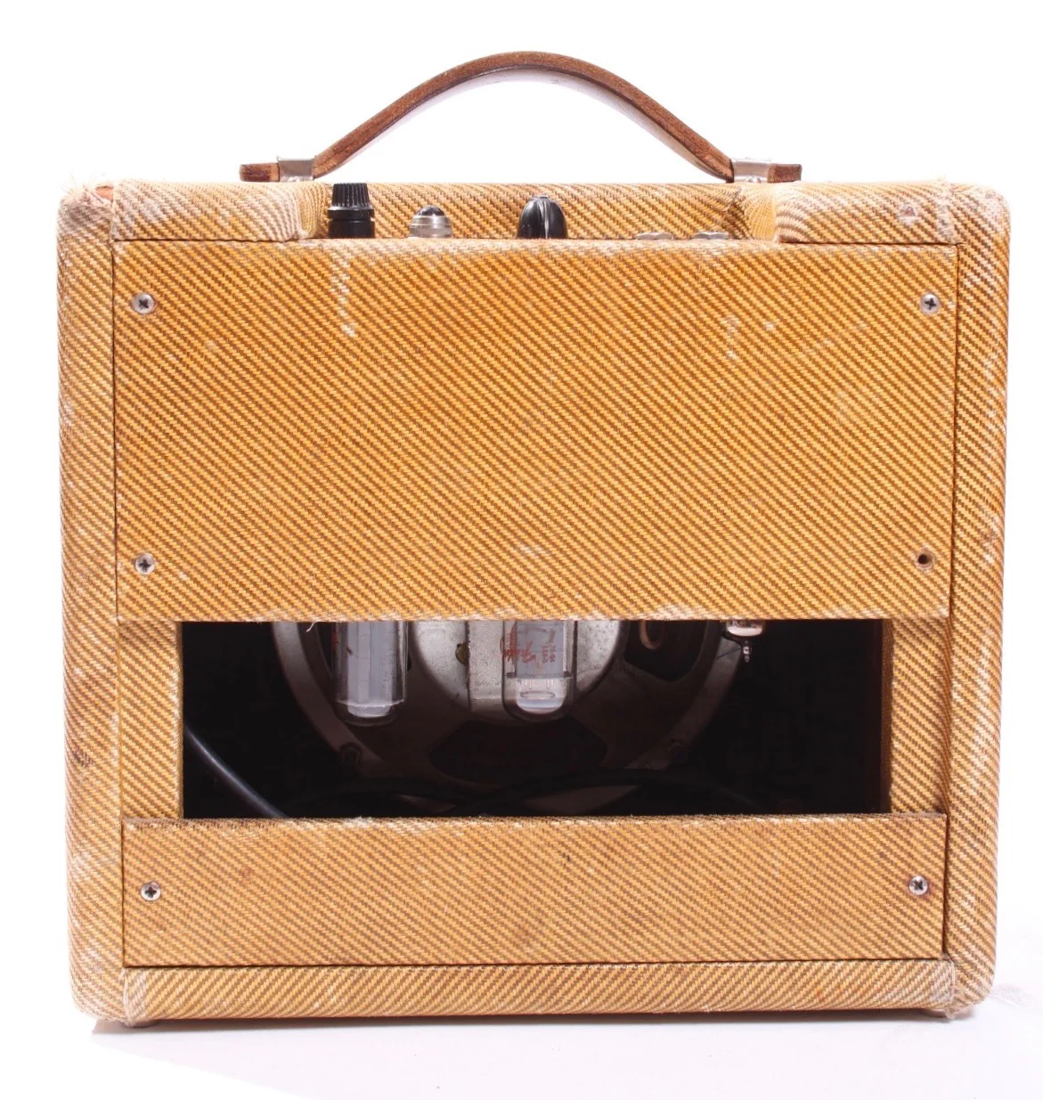 1959 Fender Champ 5F1 tweed - Image 5