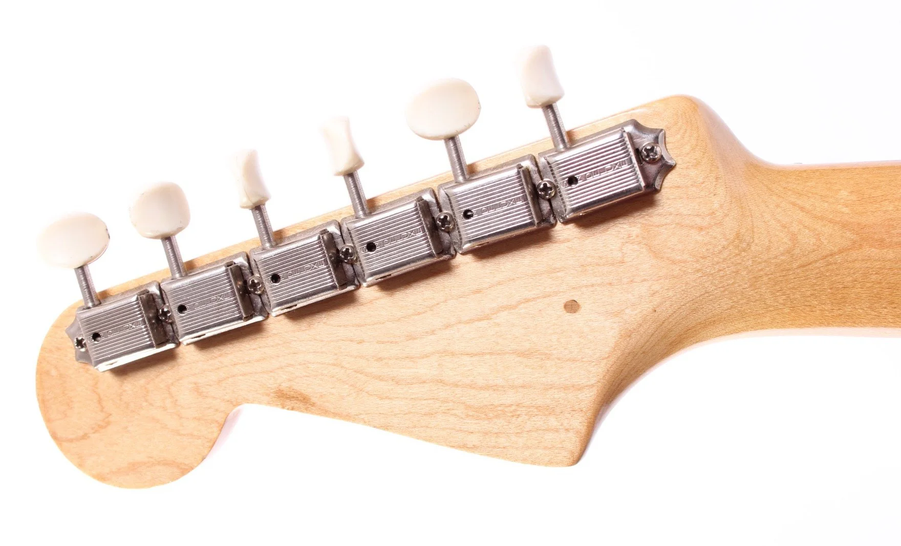 1959 Fender Musicmaster desert tan - Image 10