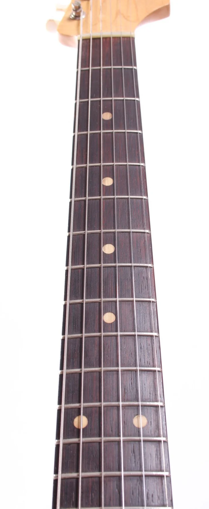 1959 Fender Musicmaster desert tan - Image 4