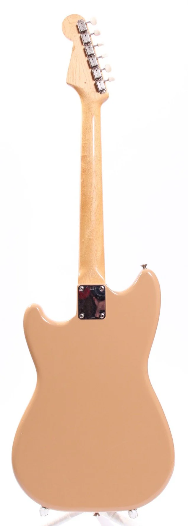 1959 Fender Musicmaster desert tan - Image 6