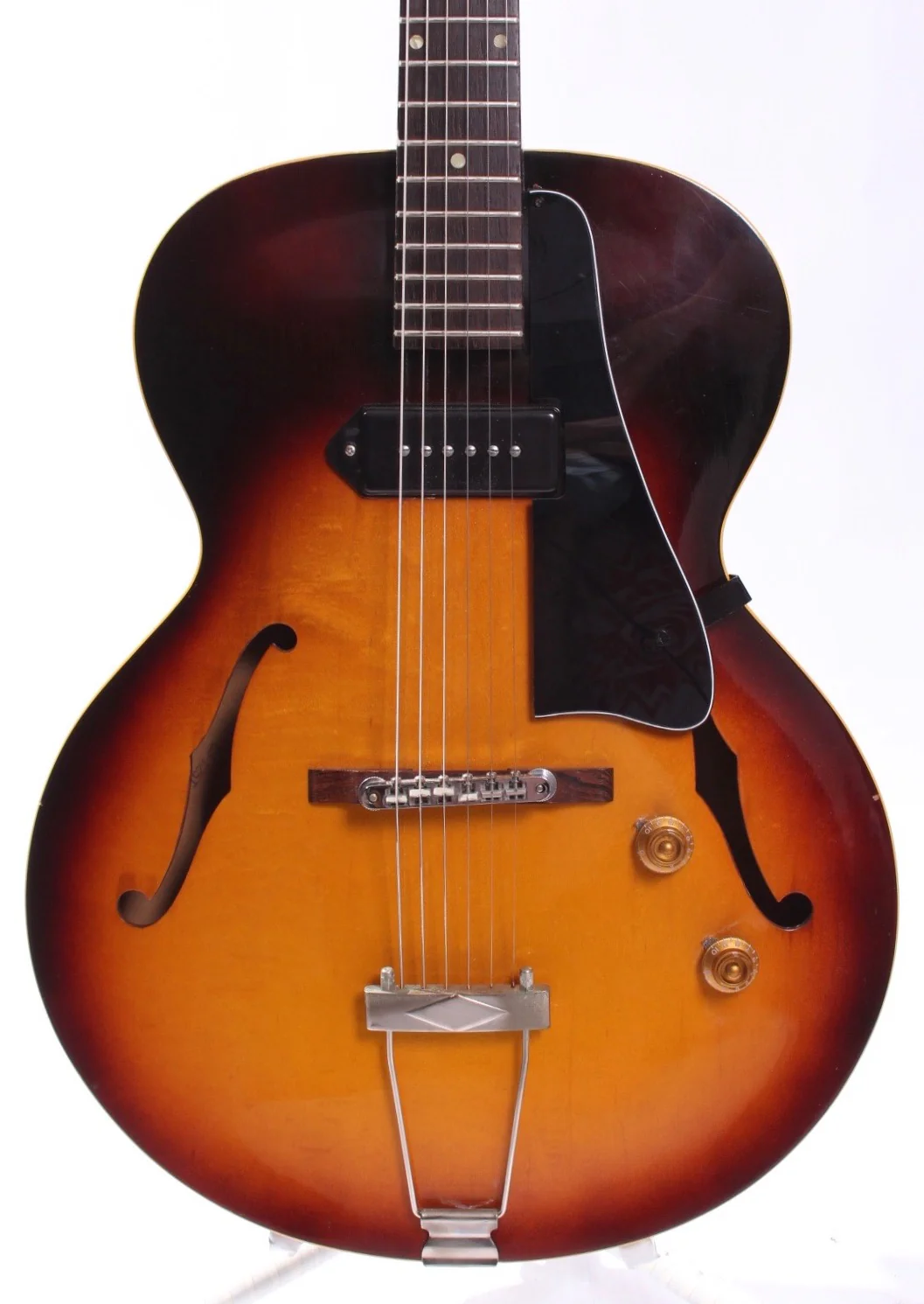 1959 Gibson ES-125T sunburst - Image 2