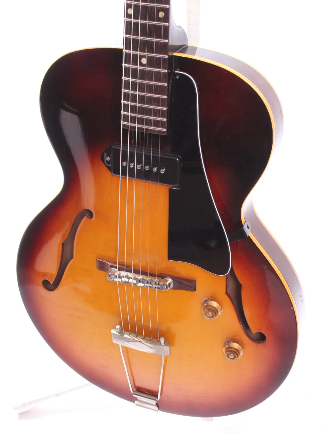 1959 Gibson ES-125T sunburst - Image 3