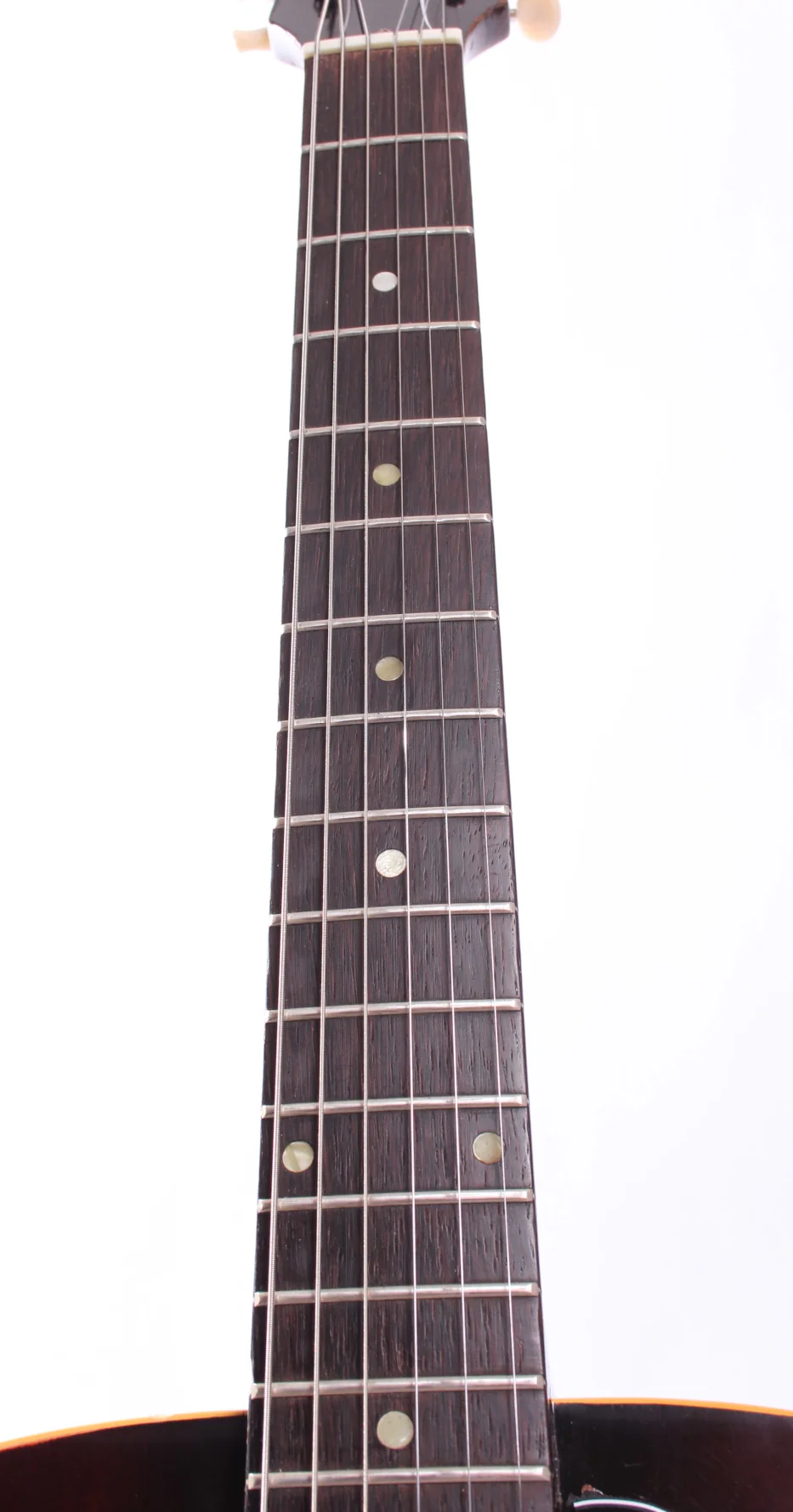 1959 Gibson ES-125T sunburst - Image 4