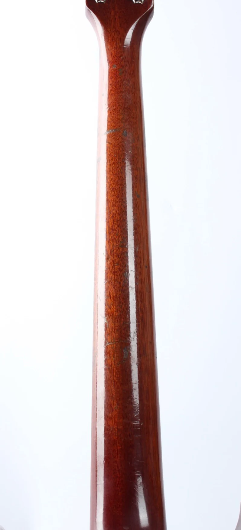 1959 Gibson Les Paul Junior DC cherry red - Image 9