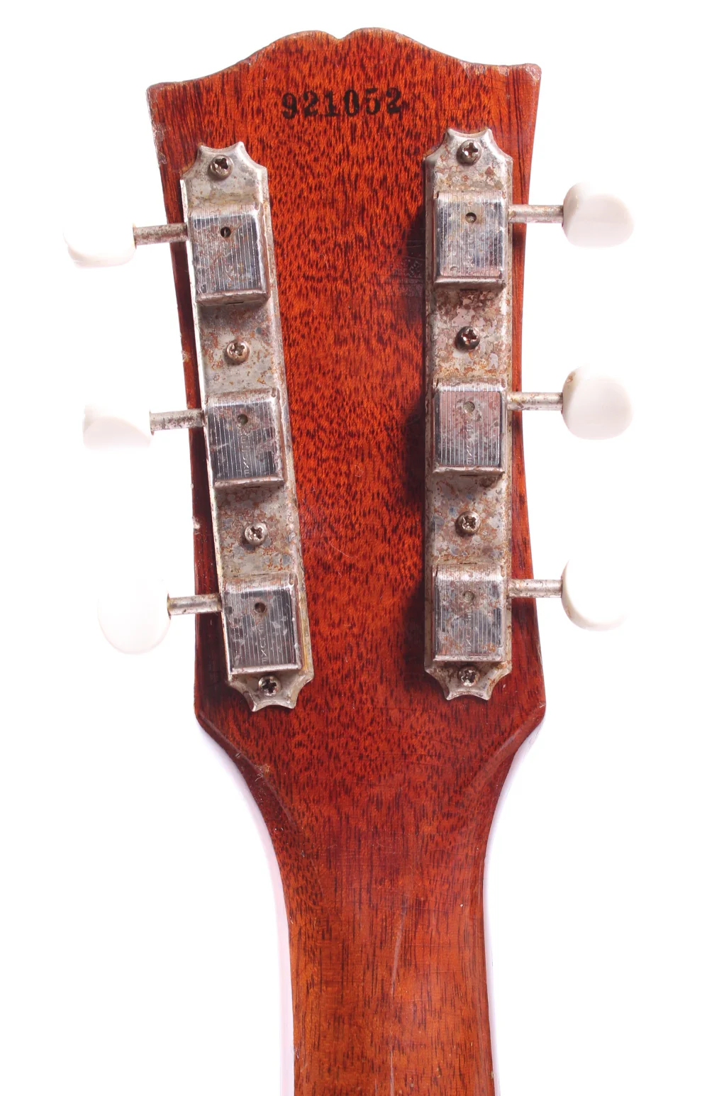 1959 Gibson Les Paul Junior DC cherry red - Image 10