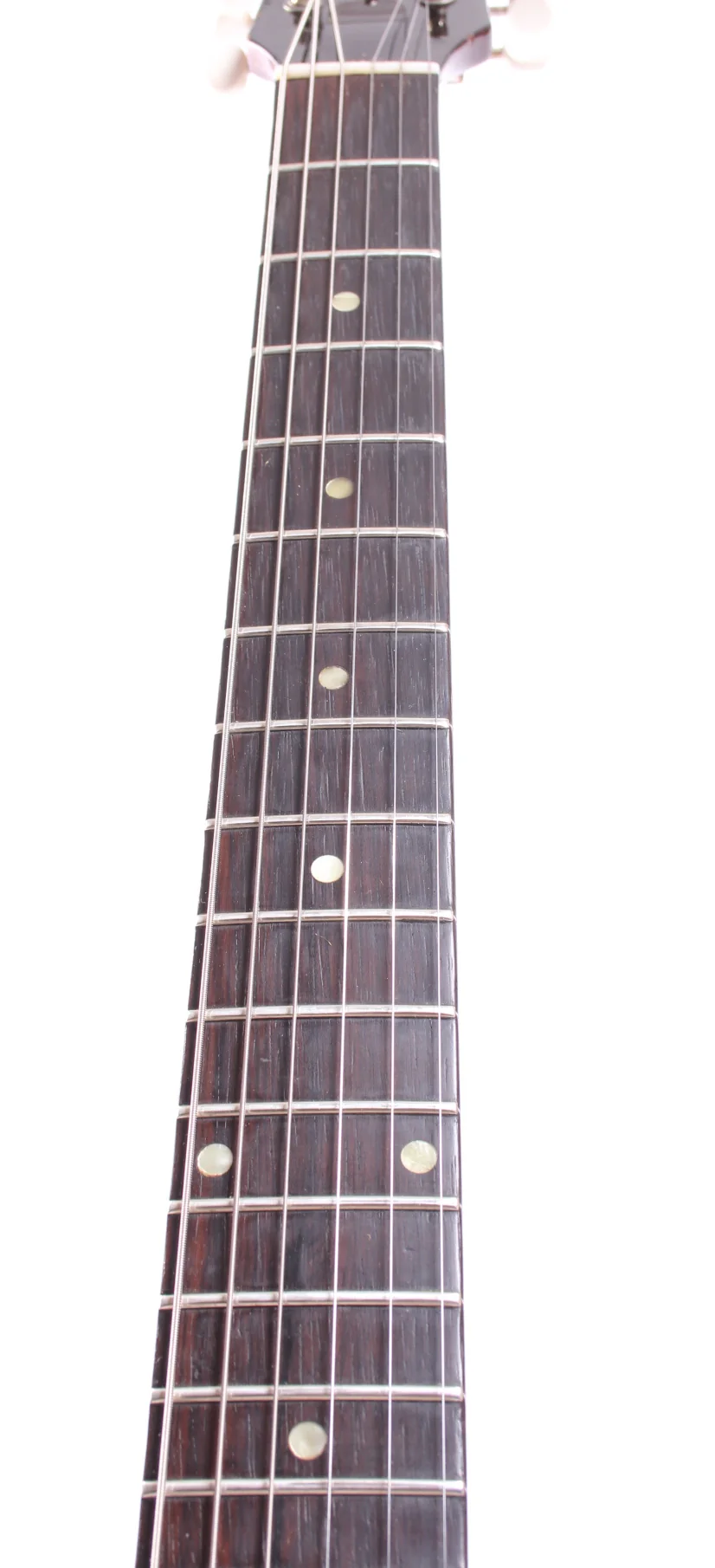 1959 Gibson Les Paul Junior DC cherry red - Image 4