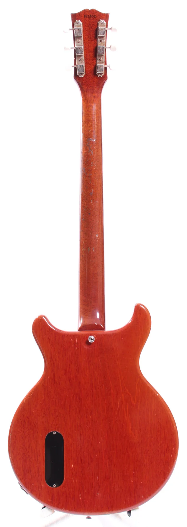 1959 Gibson Les Paul Junior DC cherry red - Image 6