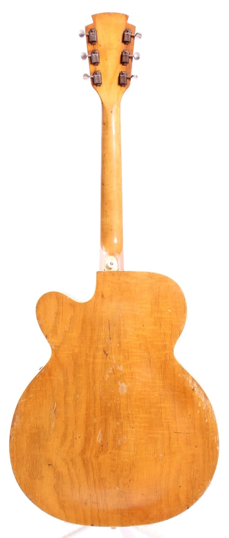 1959 Kay Up-Beat K8990 lustrous golden blond - Image 6