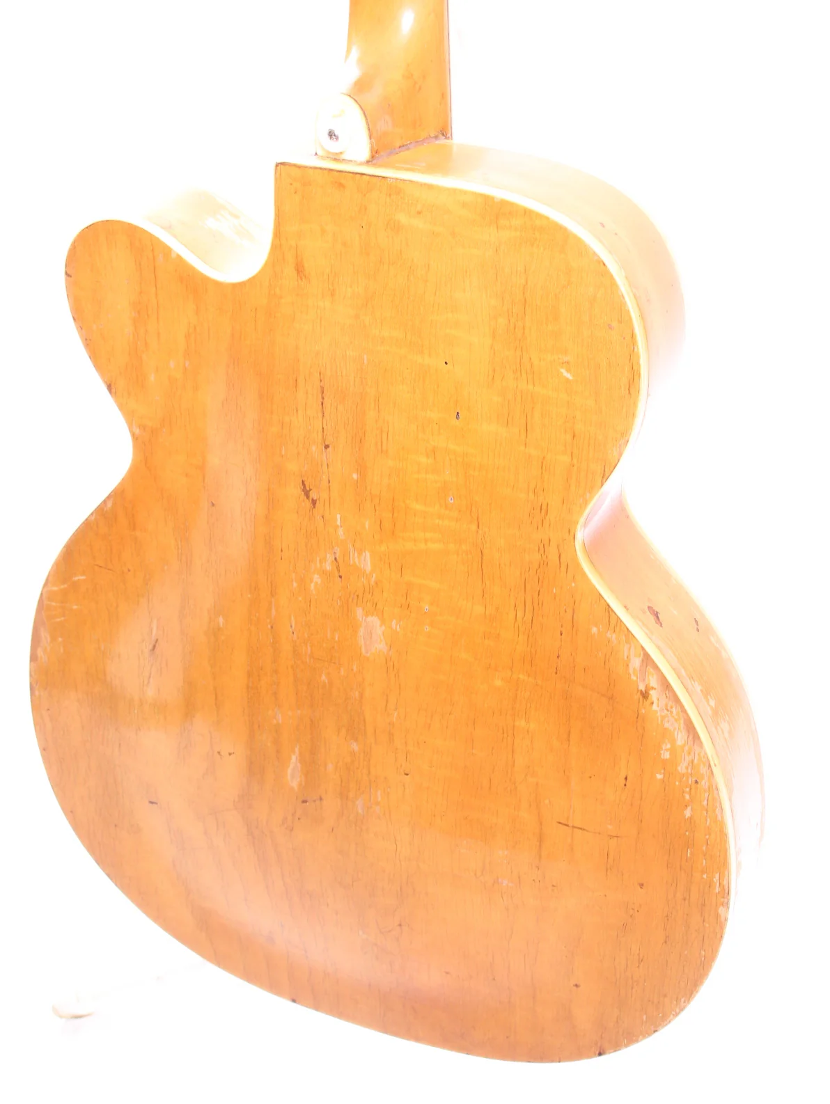 1959 Kay Up-Beat K8990 lustrous golden blond - Image 8