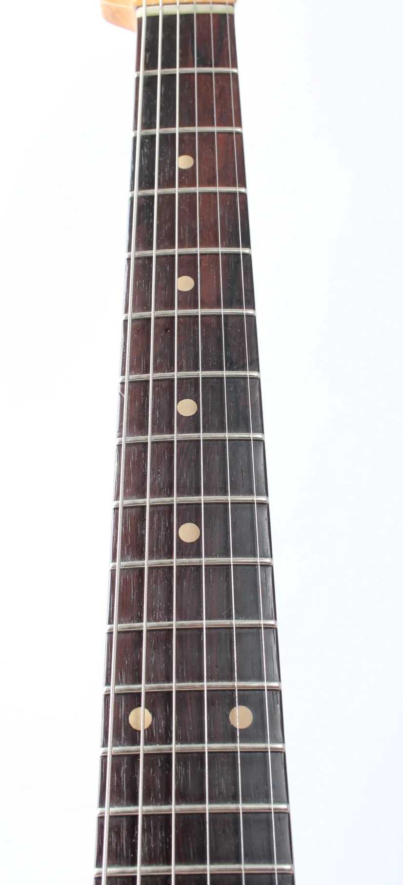1960 Fender Duo-Sonic desert tan - Image 4