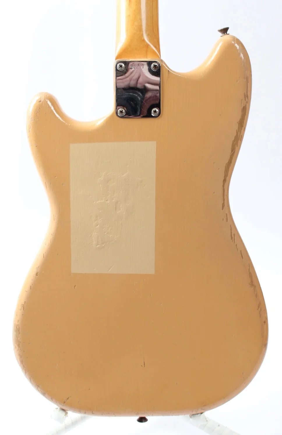 1960 Fender Duo-Sonic desert tan - Image 7