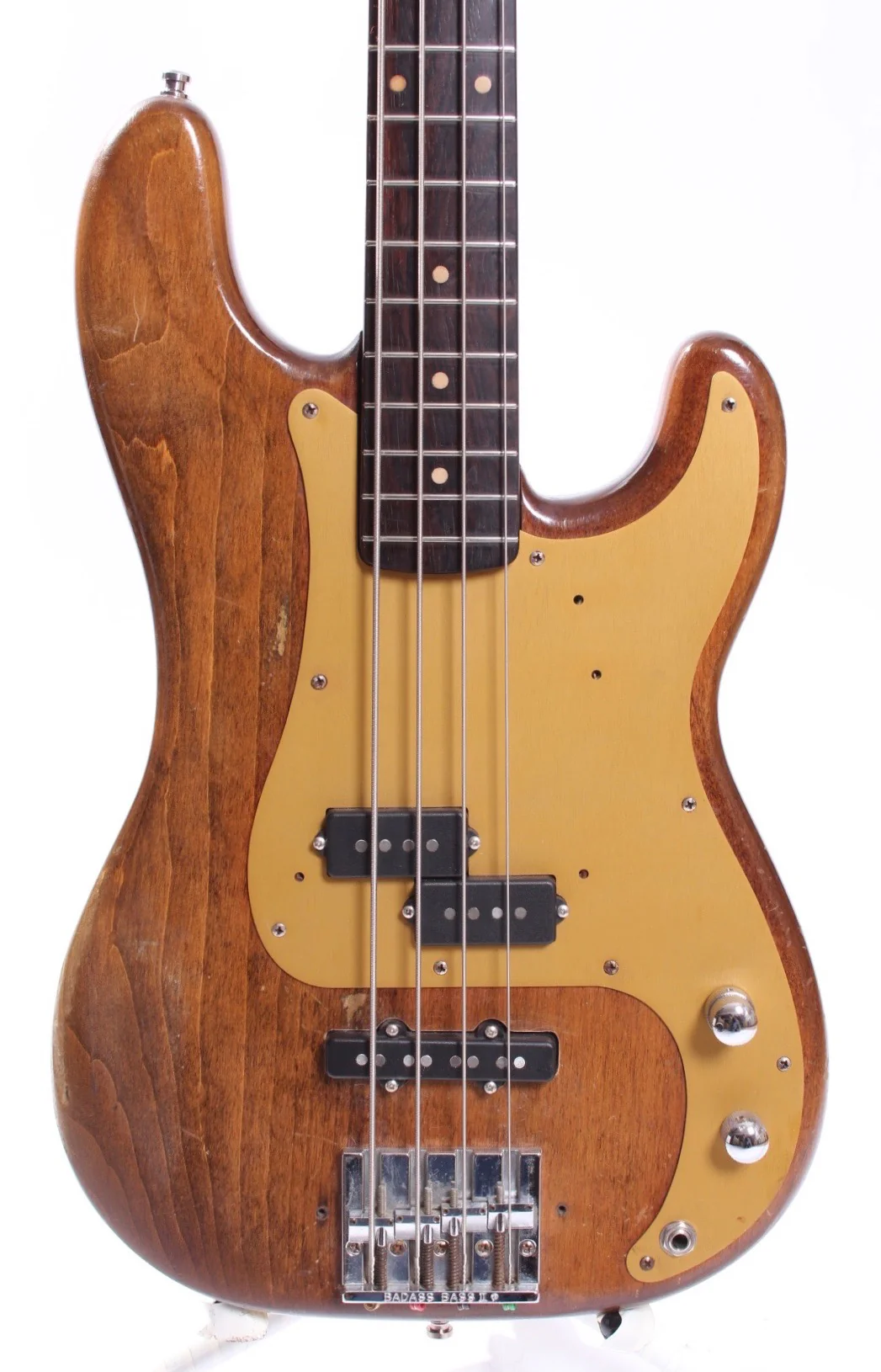 1960 Fender Precision Bass natural - Image 2