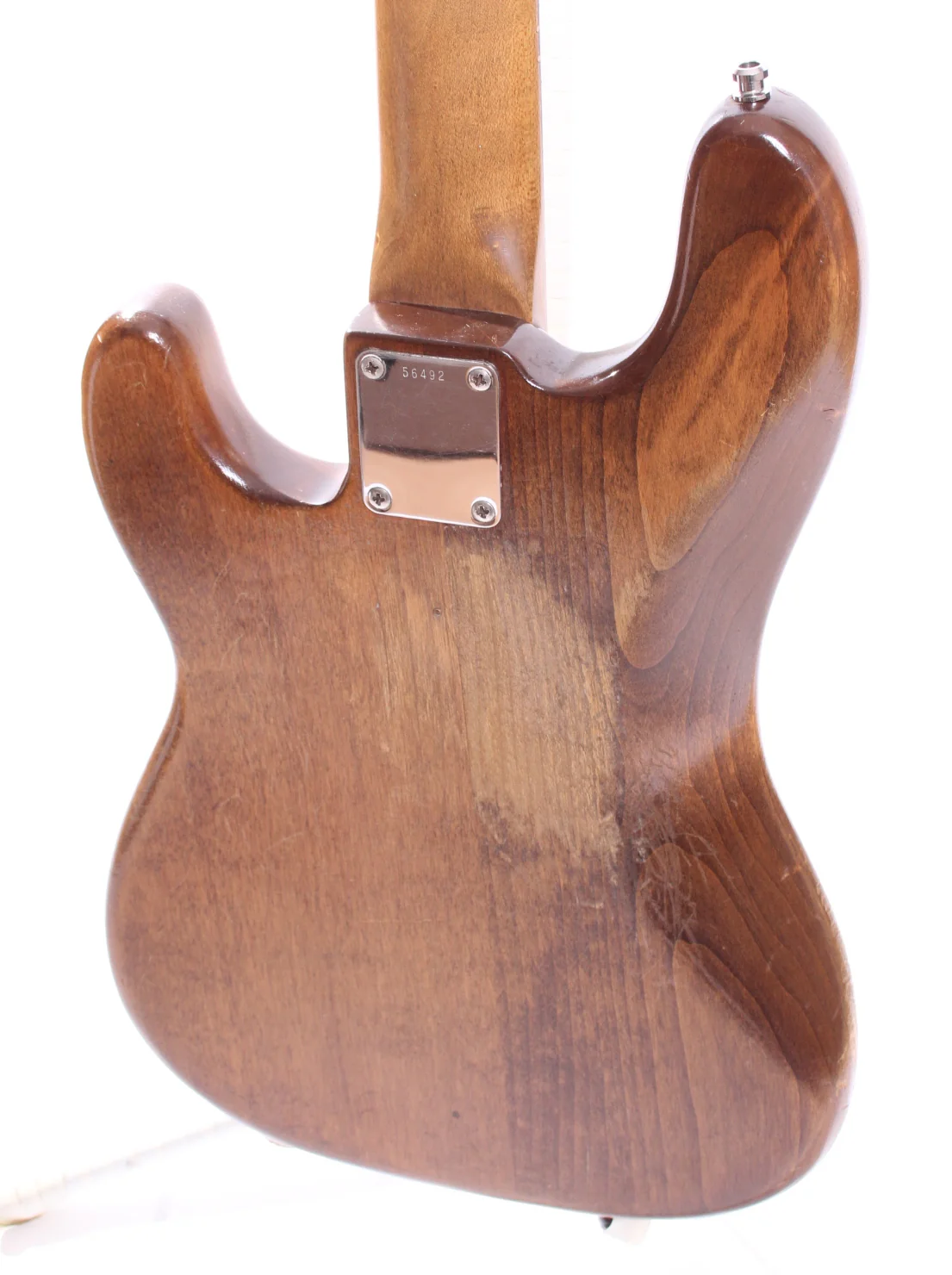 1960 Fender Precision Bass natural - Image 8
