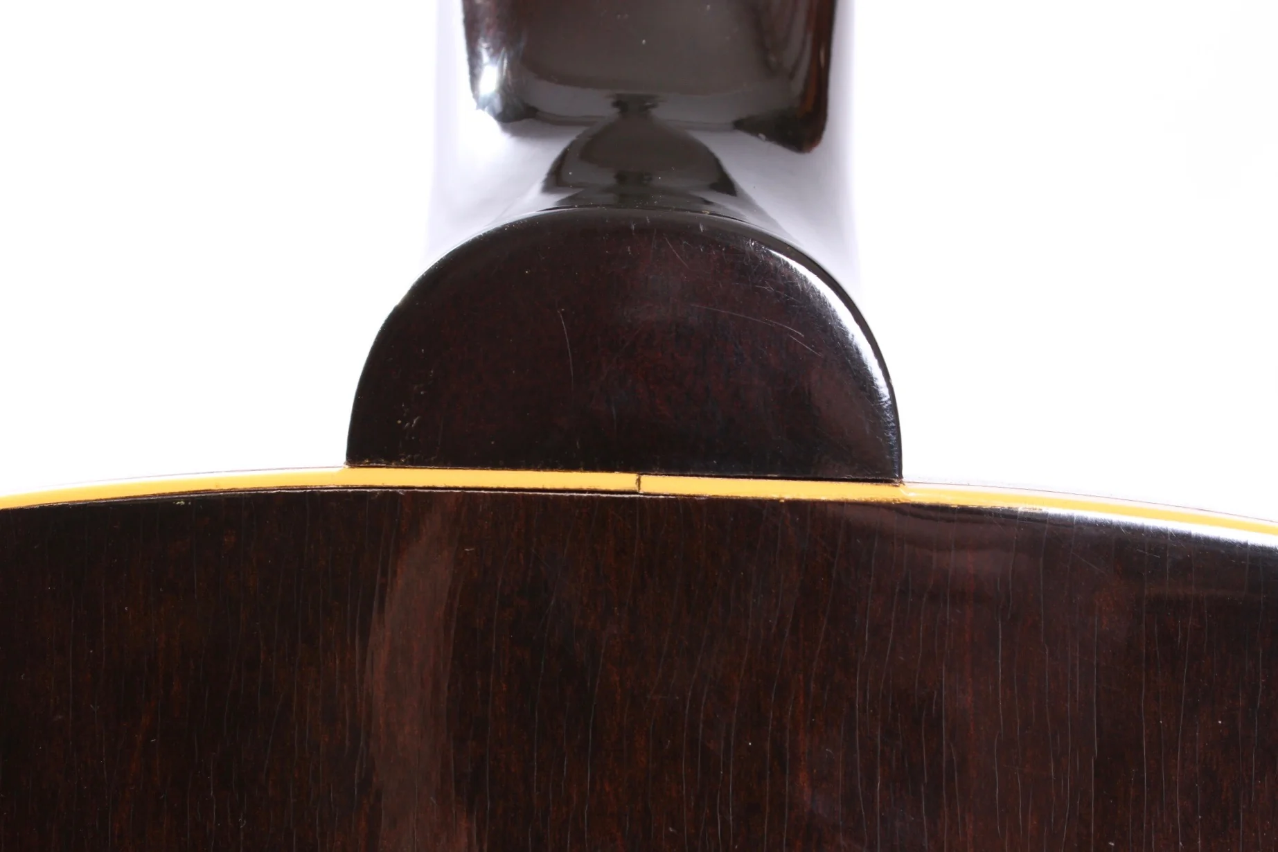 1960 Gibson ES-125T sunburst - Image 11