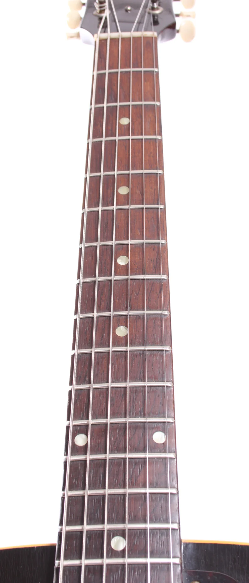 1960 Gibson ES-125T sunburst - Image 4