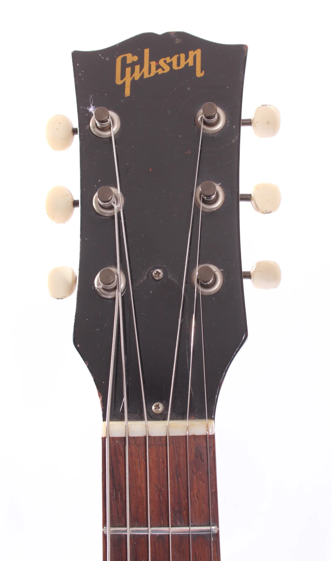 1960 Gibson ES-125T sunburst - Image 5