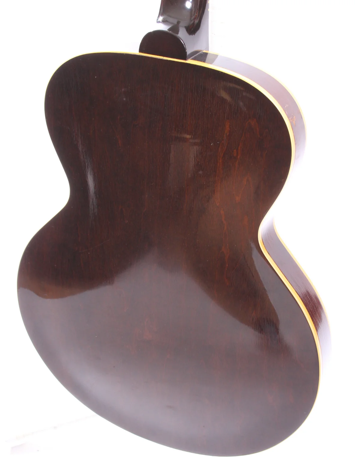 1960 Gibson ES-125T sunburst - Image 8