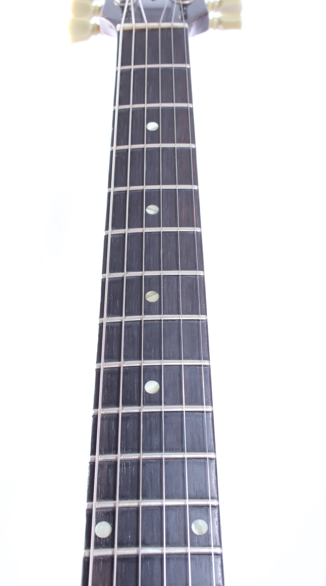 1960 Gibson ES-125TDC cherry sunburst - Image 4