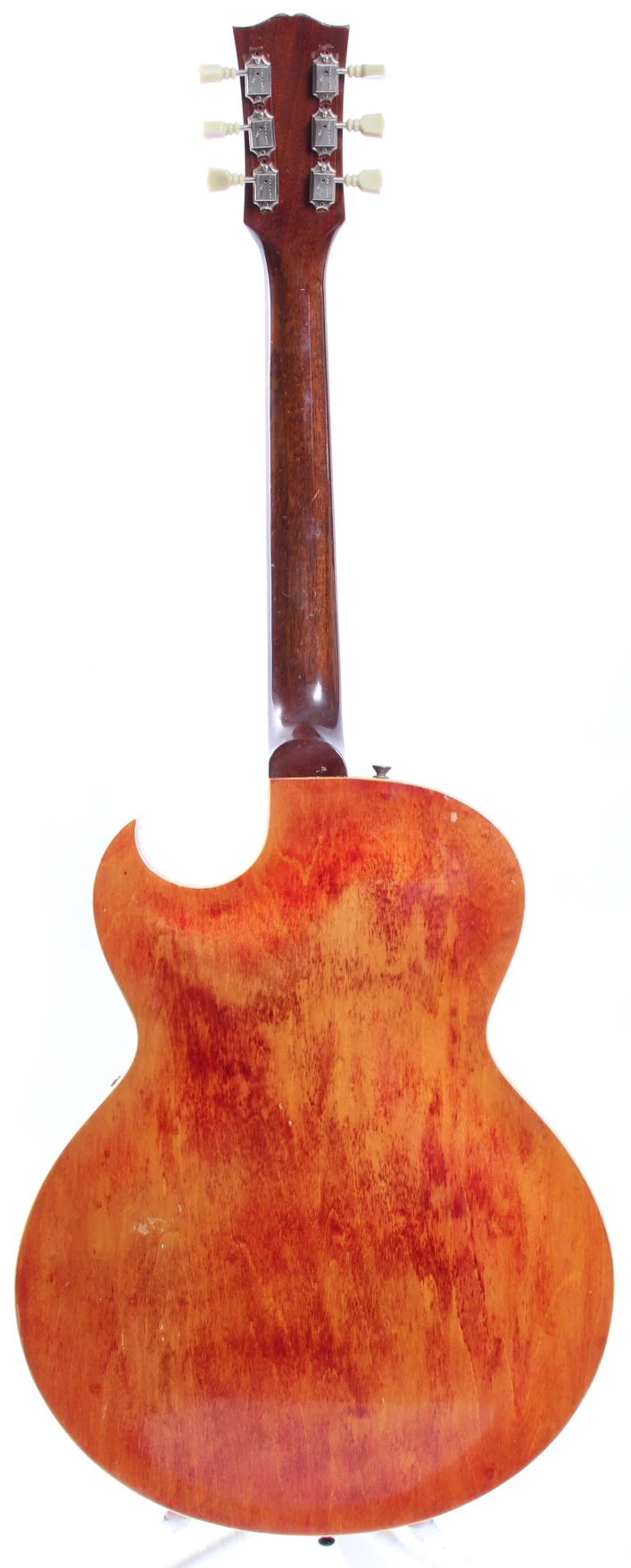 1960 Gibson ES-125TDC cherry sunburst - Image 6