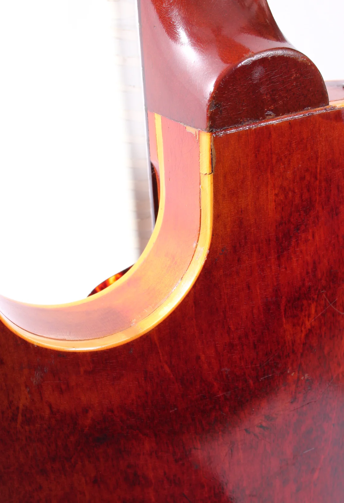 1960 Gibson ES-125TDC cherry sunburst - Image 11