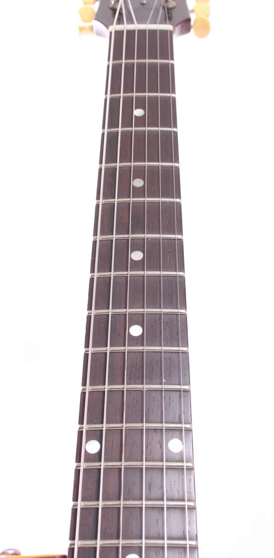 1960 Gibson ES-125TDC cherry sunburst - Image 4