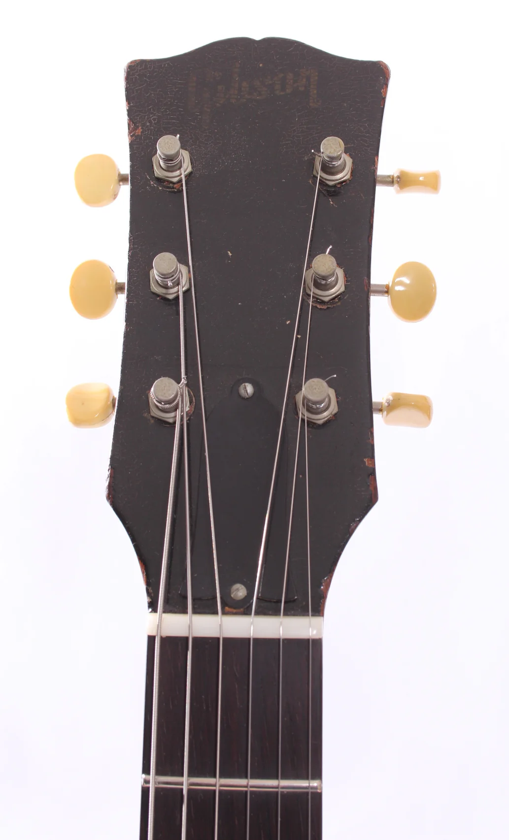 1960 Gibson ES-125TDC cherry sunburst - Image 5