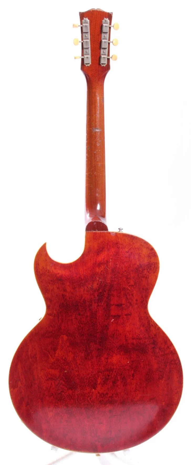 1960 Gibson ES-125TDC cherry sunburst - Image 6