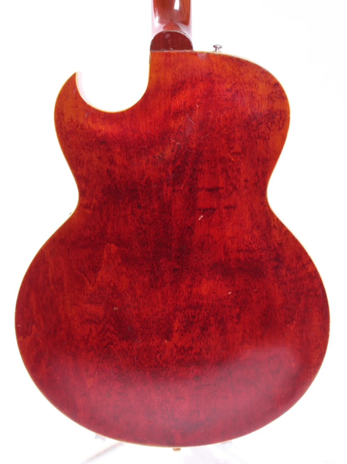 1960 Gibson ES-125TDC cherry sunburst - Image 7