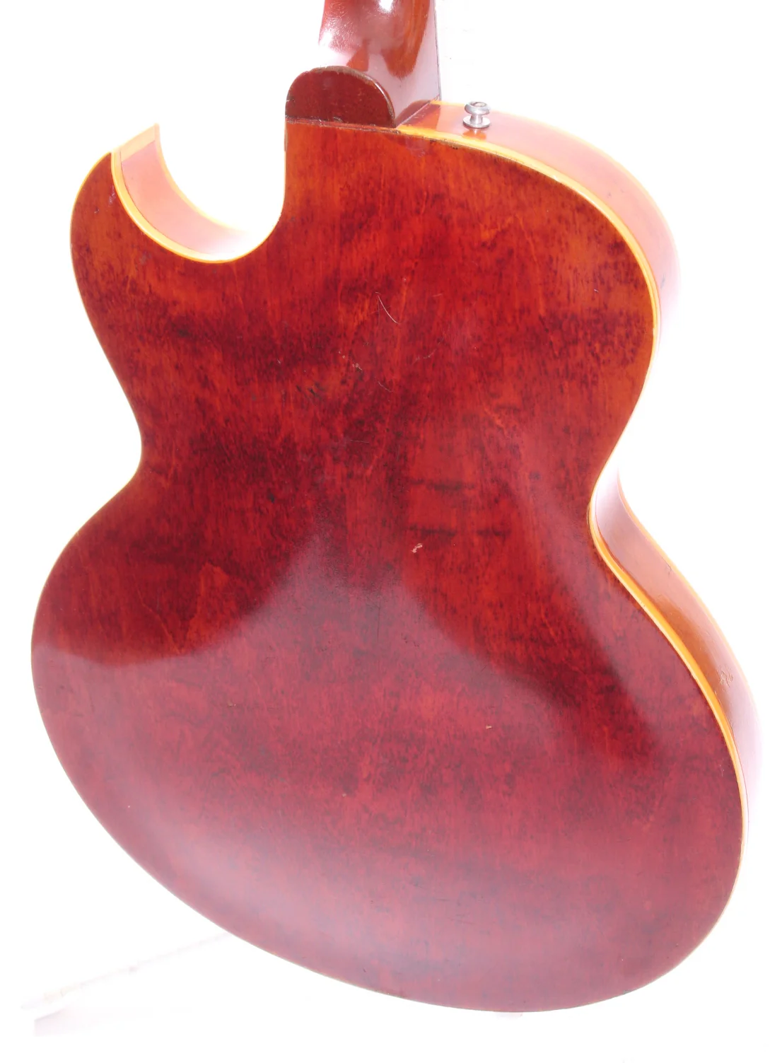 1960 Gibson ES-125TDC cherry sunburst - Image 8