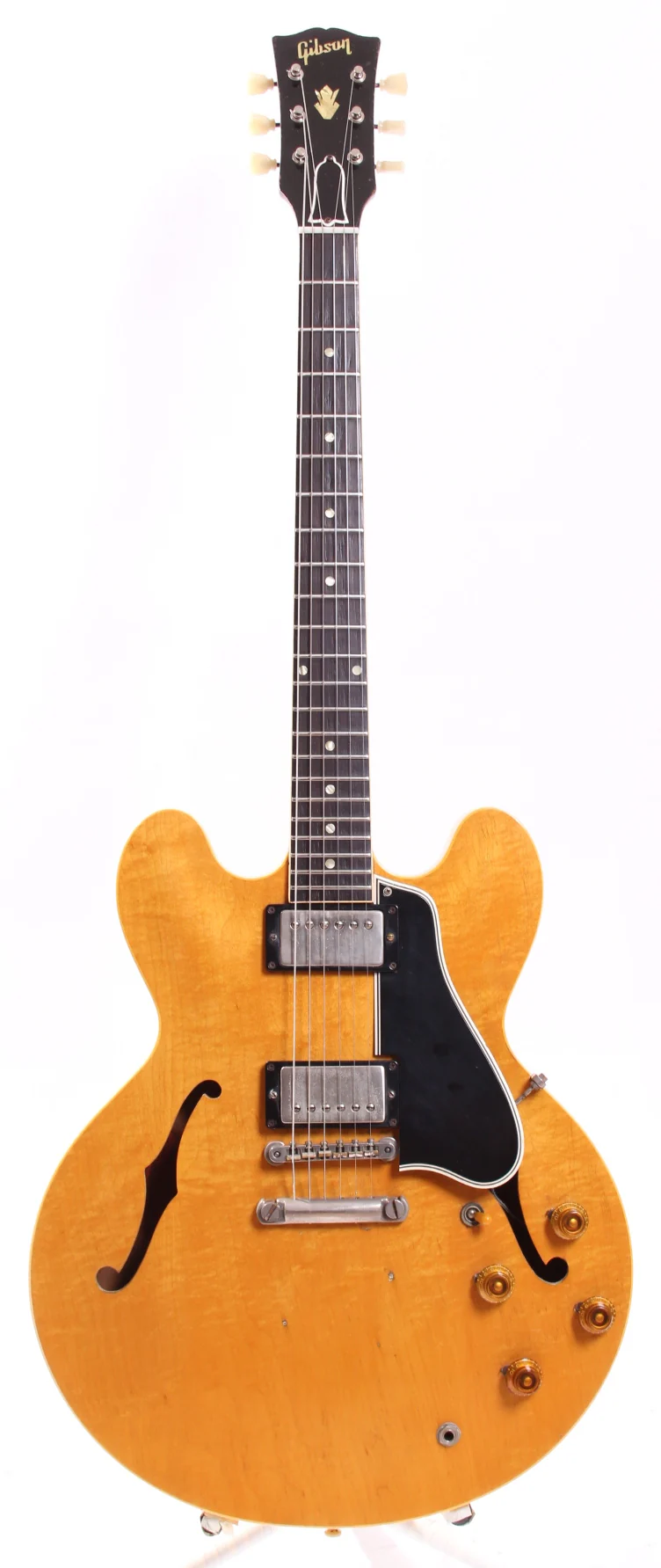 1960 Gibson ES-335TD natural blonde