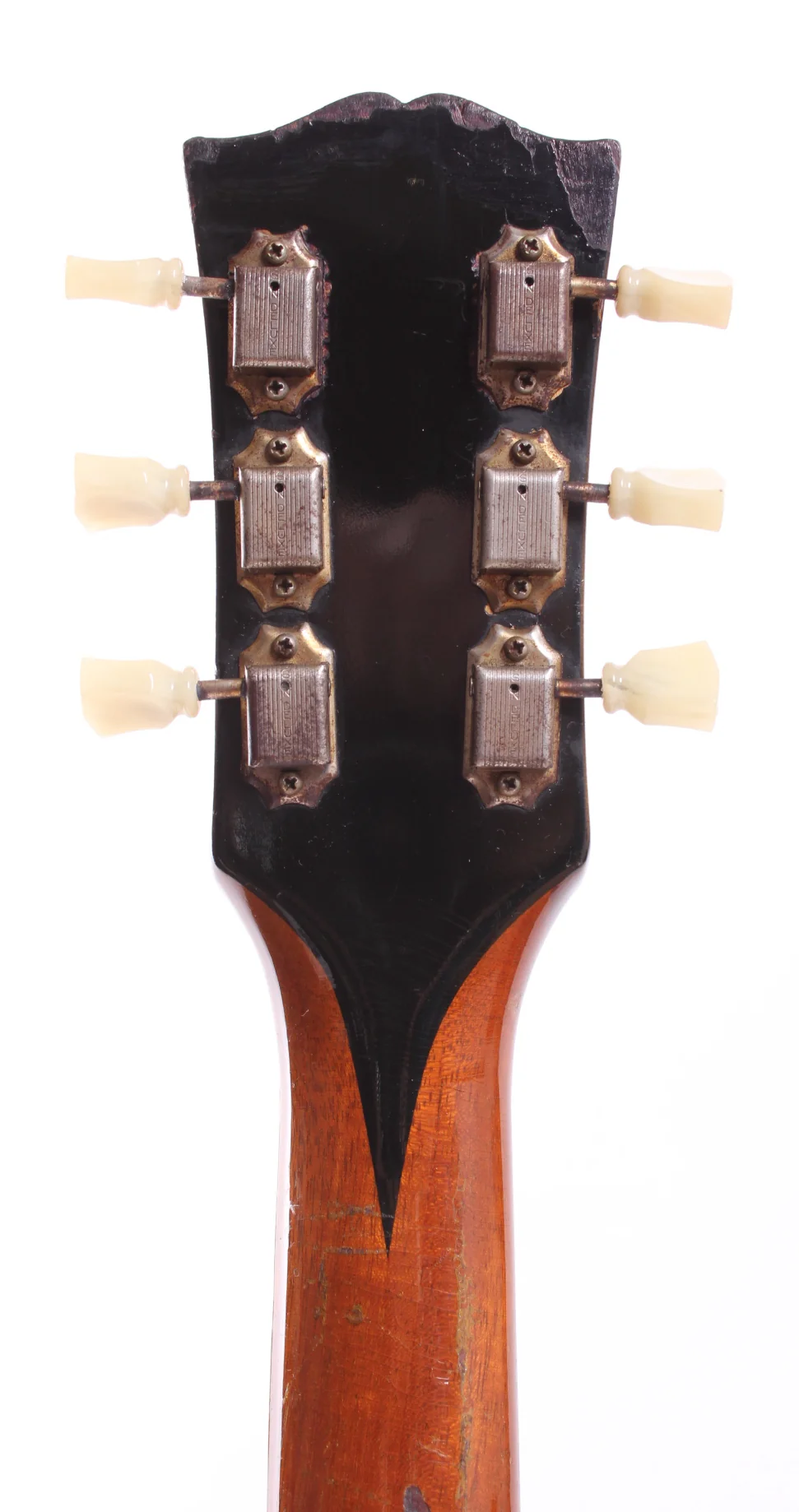 1960 Gibson ES-335TD natural blonde - Image 10