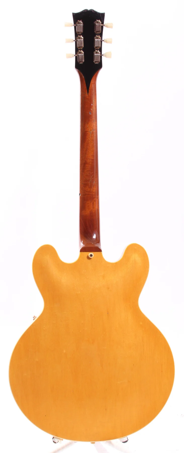 1960 Gibson ES-335TD natural blonde - Image 6