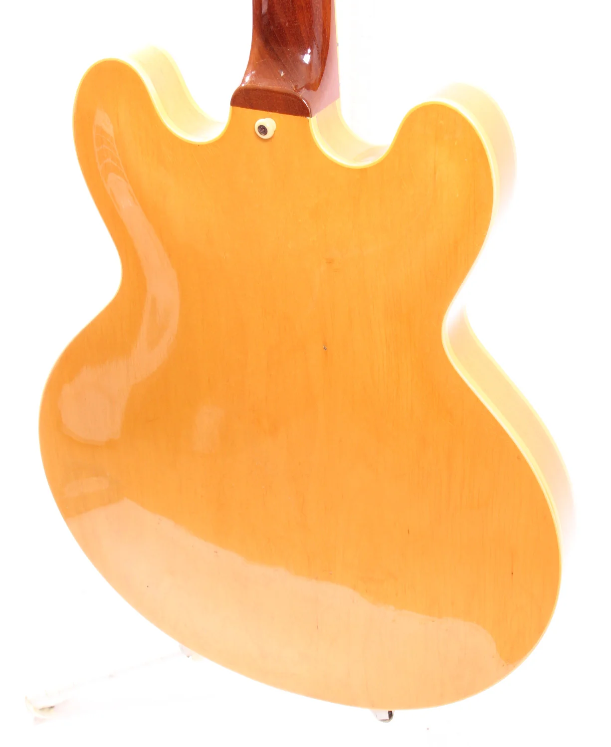 1960 Gibson ES-335TD natural blonde - Image 8