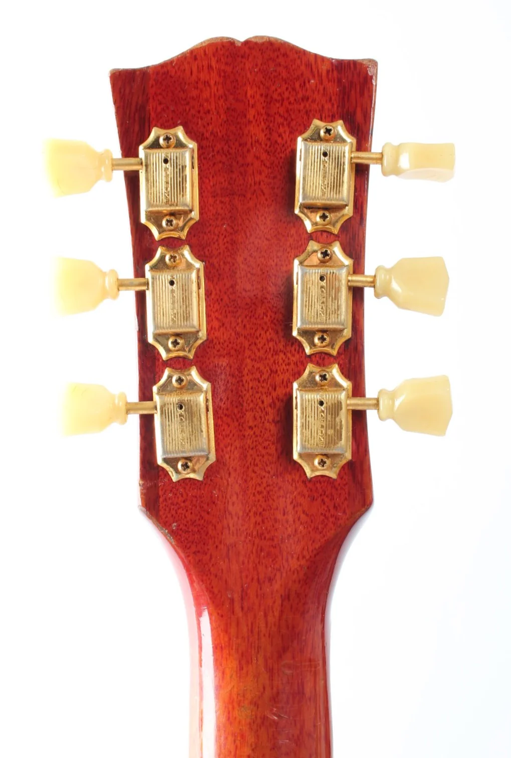 1960 Gibson ES-345TD cherry red - Image 11