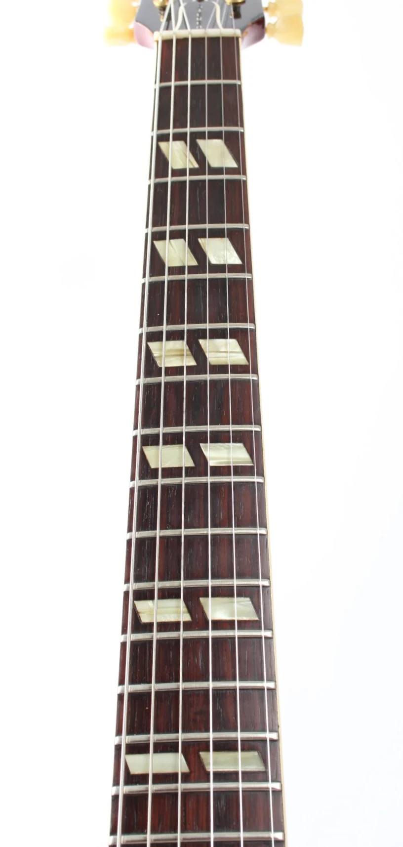 1960 Gibson ES-345TD cherry red - Image 4