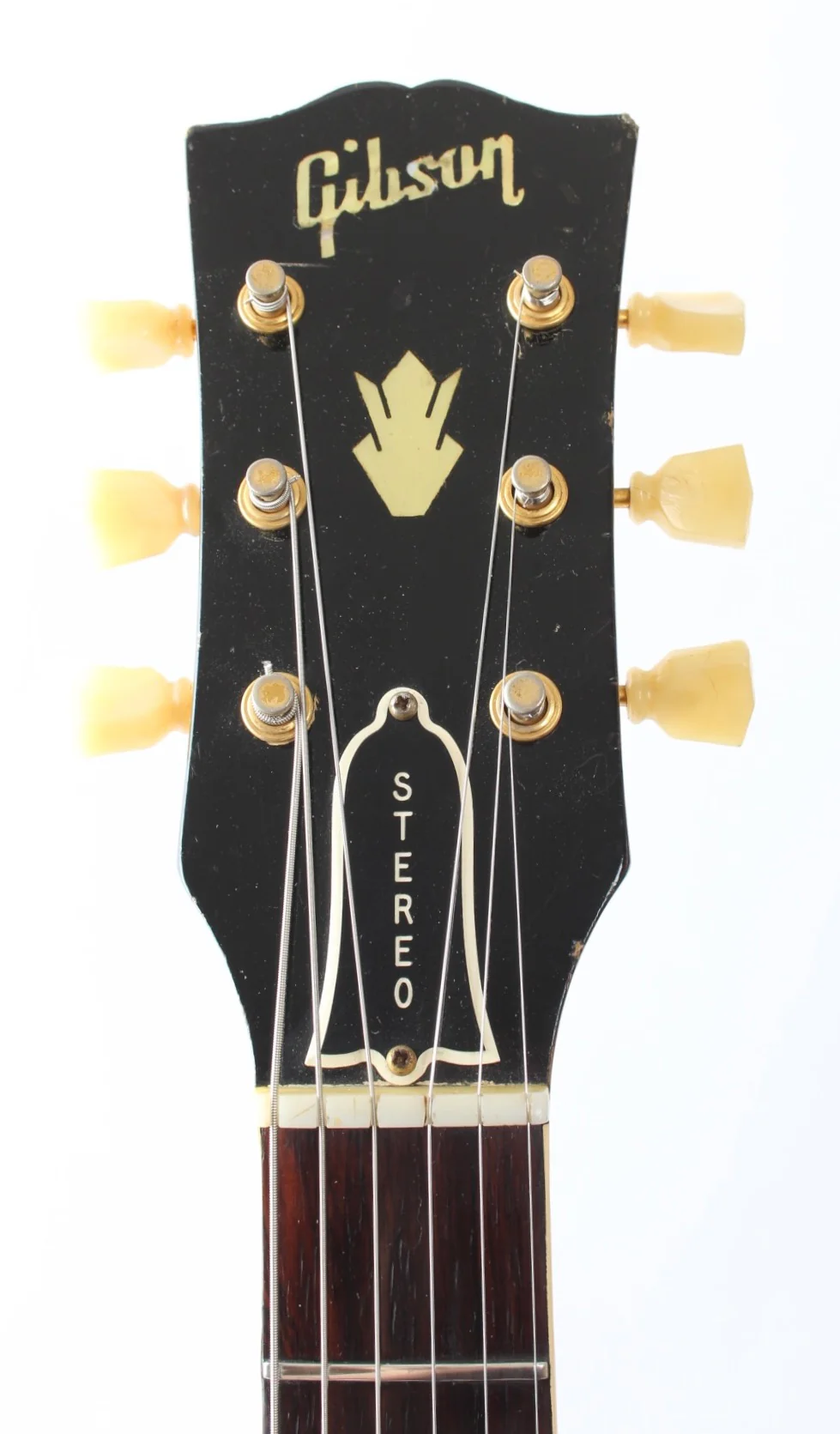 1960 Gibson ES-345TD cherry red - Image 5