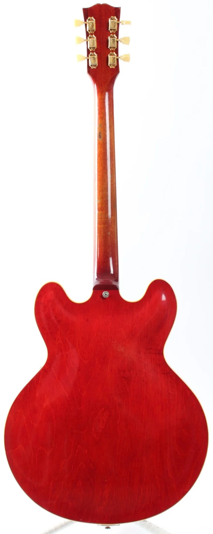 1960 Gibson ES-345TD cherry red - Image 7