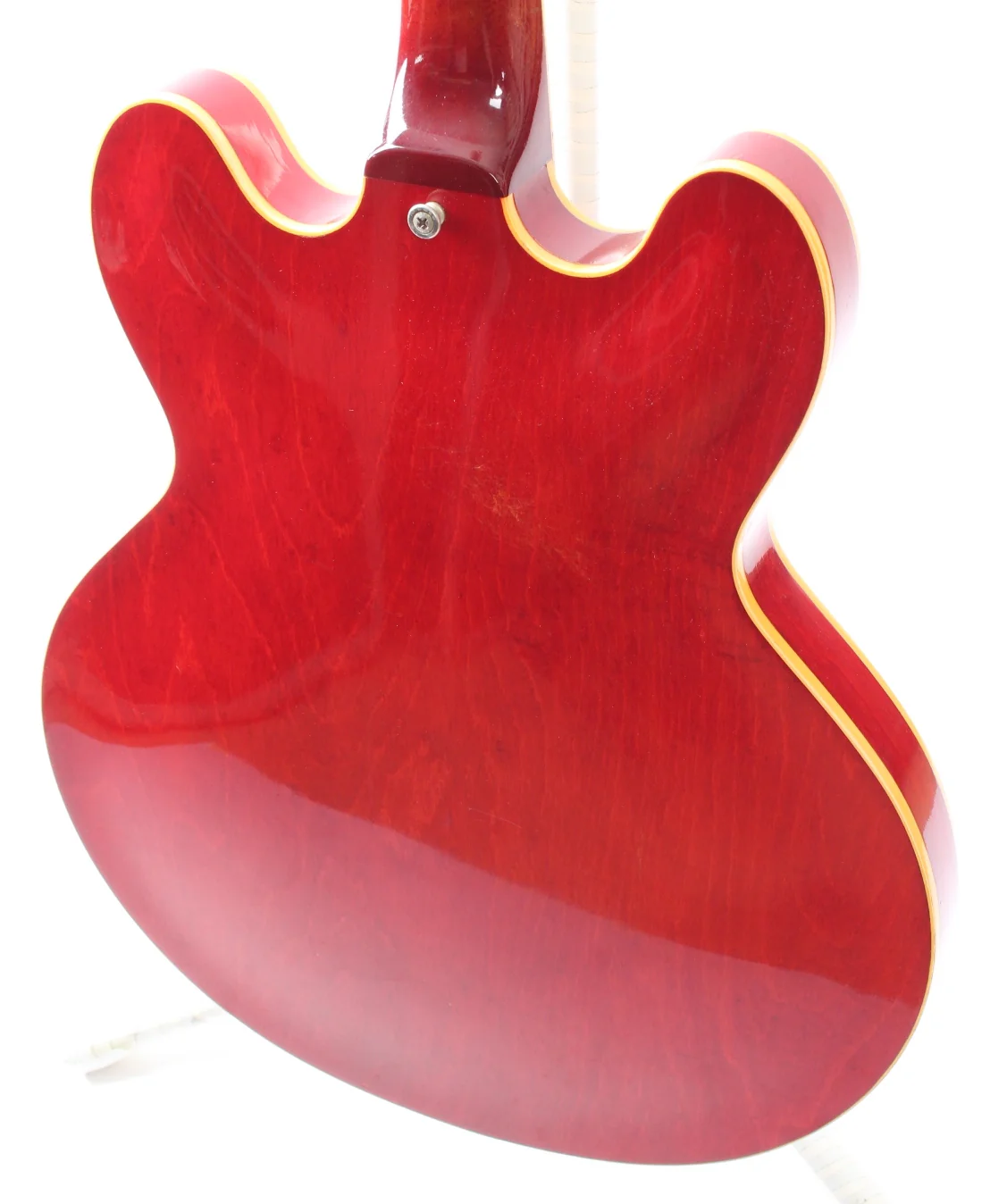 1960 Gibson ES-345TD cherry red - Image 9