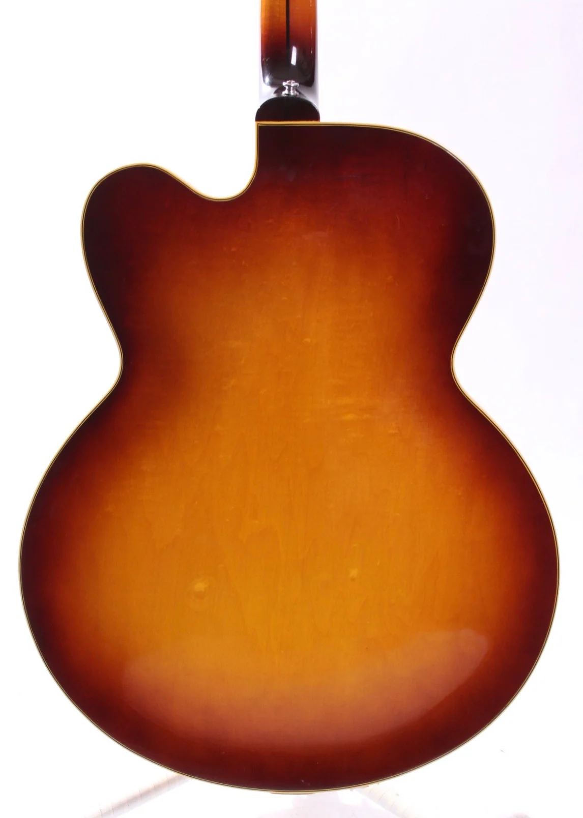 1960 Gibson ES-350TD cherry sunburst - Image 7