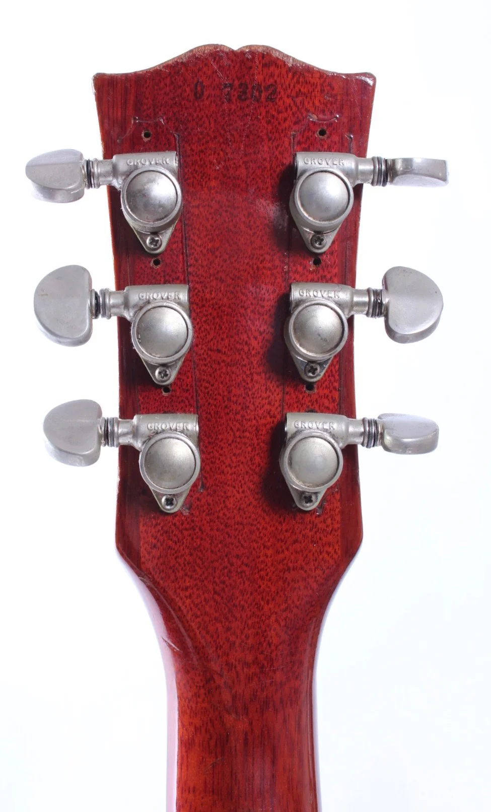 1960 Gibson Les Paul Junior DC cherry red - Image 10