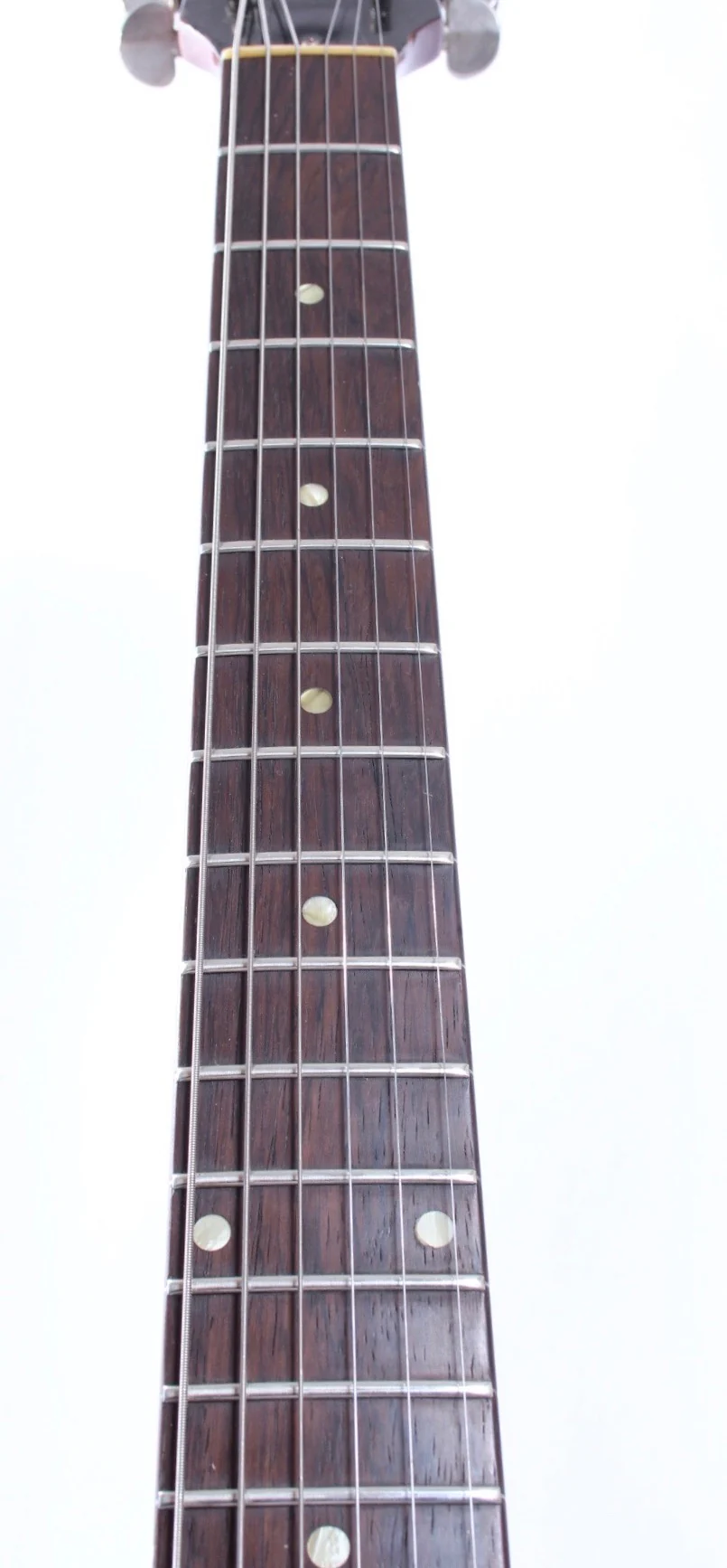 1960 Gibson Les Paul Junior DC cherry red - Image 4