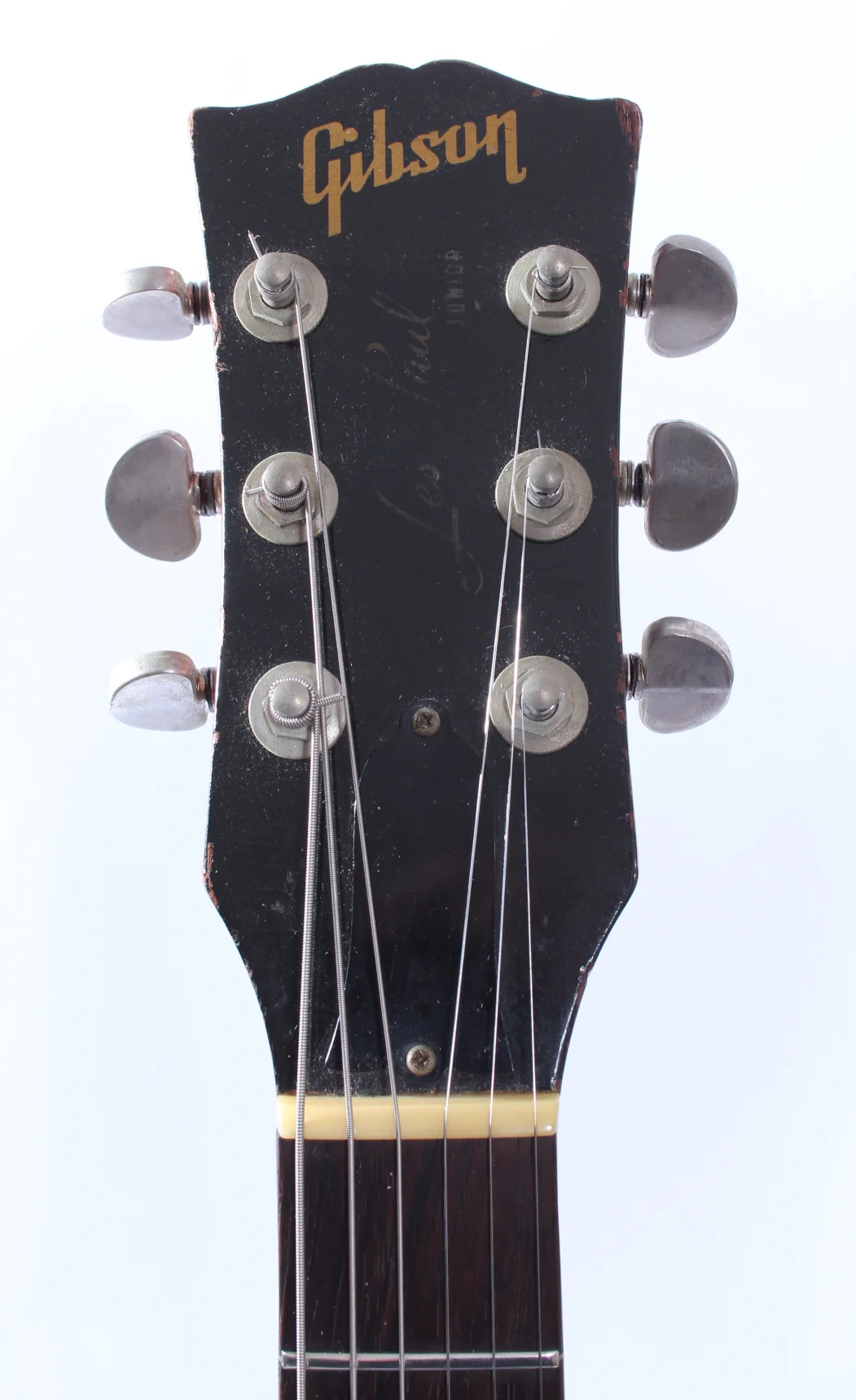 1960 Gibson Les Paul Junior DC cherry red - Image 5