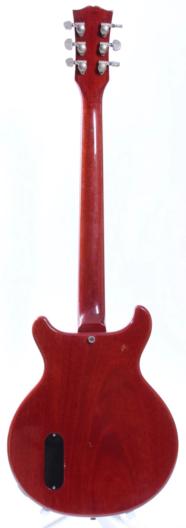 1960 Gibson Les Paul Junior DC cherry red - Image 6