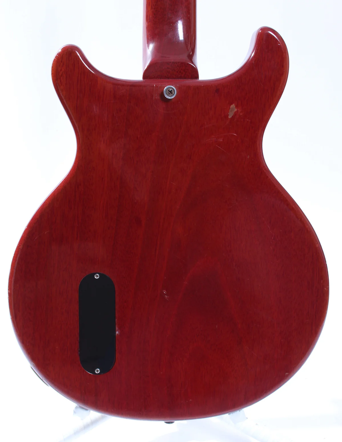 1960 Gibson Les Paul Junior DC cherry red - Image 7